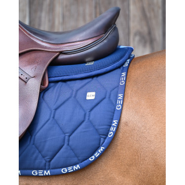 Tapete GEM Love Azul-marinho