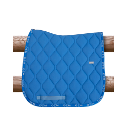 Tapete GEM Love dressage Azul França