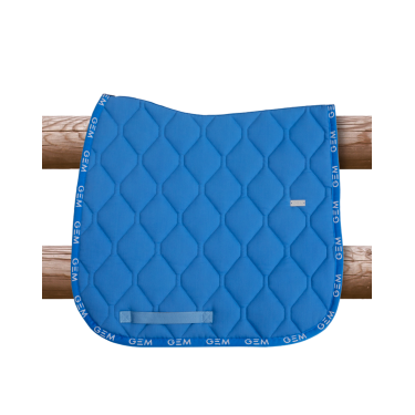 Tapete GEM Love dressage Azul França