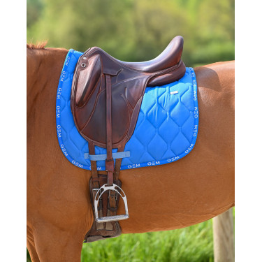 Tapete GEM Love dressage Azul França