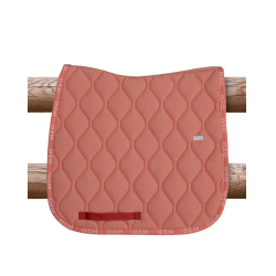 Tapete GEM Love dressage Coral