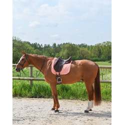 Tapete GEM Love dressage Coral Tapete GEM Love dressage Coral