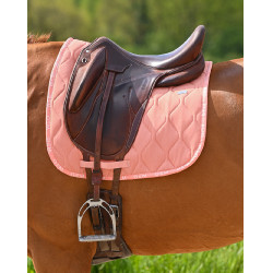 Tapete GEM Love dressage Coral Tapete GEM Love dressage Coral