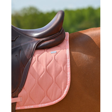 Tapete GEM Love dressage Coral Tapete GEM Love dressage Coral