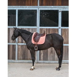Tapete GEM Love dressage Coral Tapete GEM Love dressage Coral