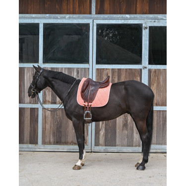 Tapete GEM Love dressage Coral Tapete GEM Love dressage Coral