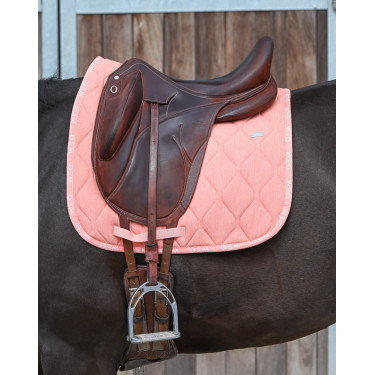 Tapete GEM Love dressage Coral Tapete GEM Love dressage Coral