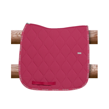 Tapete GEM Love dressage Framboesa Vermelho