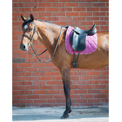 Tapete GEM Love dressage Framboesa Vermelho