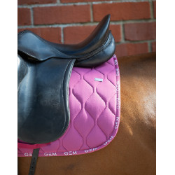 Tapete GEM Love dressage Framboesa Vermelho