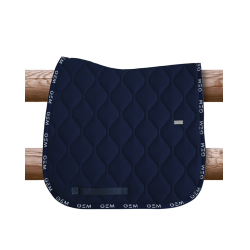 Tapete GEM Love dressage Azul-marinho