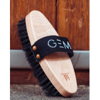 Escova macia GEM Preto Escova macia GEM Preto