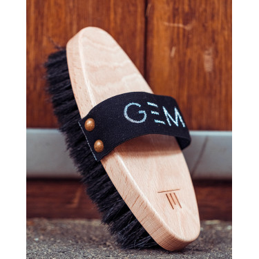 Escova macia GEM Preto Escova macia GEM Preto