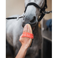 Escova macia GEM Coral Vermelho