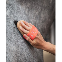 Escova dura GEM Coral Vermelho Escova dura GEM Coral Vermelho