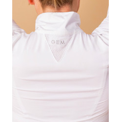 Camiseta GEM Canberra Branco