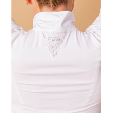 Camiseta GEM Canberra Branco