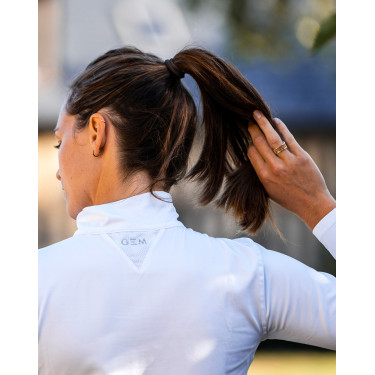 Camiseta GEM Canberra Branco