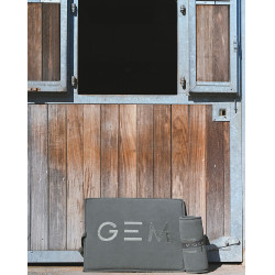 Tapete para cão GEM 60 x 80 cm Caqui