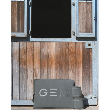 Tapete para cão GEM 60 x 80 cm Caqui