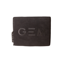 Tapete para cão GEM 60 x 80 cm Preto