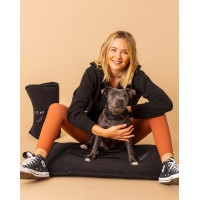 Tapete para cão GEM 60 x 80 cm Caqui Kaki