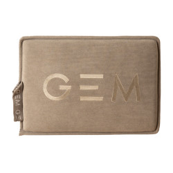 Tapete para cão GEM 40 x 60 cm Caqui Kaki Tapete para cão GEM 40 x 60 cm Caqui Kaki