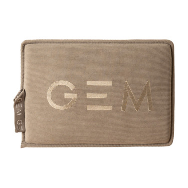 Tapete para cão GEM 40 x 60 cm Caqui Kaki Tapete para cão GEM 40 x 60 cm Caqui Kaki