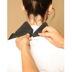 Cachecol Havane GEM Preto