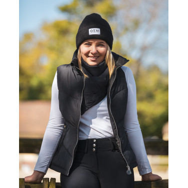 Cachecol Havane GEM Preto