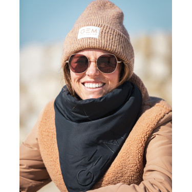 Cachecol Havane GEM Preto