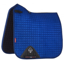 Tapete LeMieux Suede Dressage Square Azul Benetton