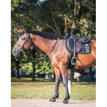 Tapete GEM Ten Preto Tapete GEM Ten Preto