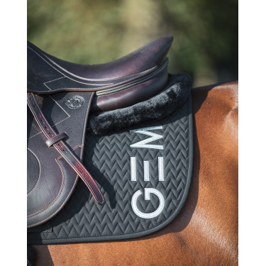 Tapete GEM Ten Preto Tapete GEM Ten Preto