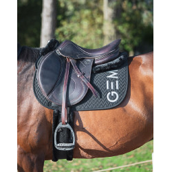 Tapete GEM Ten Preto Tapete GEM Ten Preto