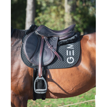 Tapete GEM Ten Preto Tapete GEM Ten Preto