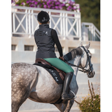 Tapete GEM Ten Preto Tapete GEM Ten Preto