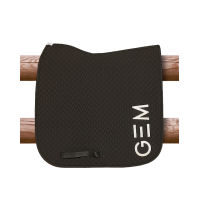 Tapis GEM Ten dressage Noir