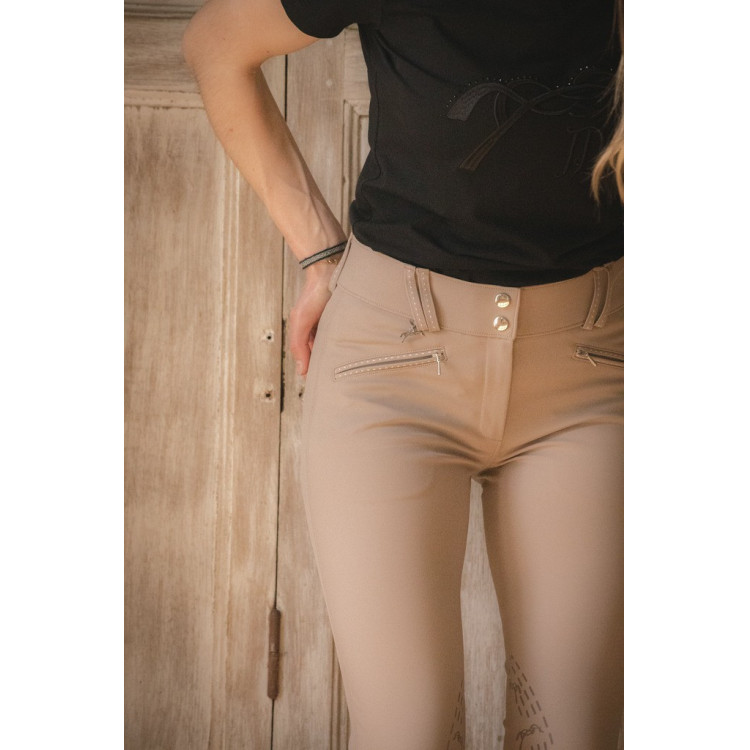 Calça Pénélope Rocky Calça Pénélope Rocky