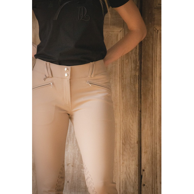 Calça Pénélope Rocky Calça Pénélope Rocky