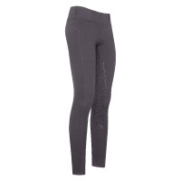Legging de equitação HV Polo Luci FullGrip Azul-marinho Legging de equitação HV Polo Luci FullGrip Azul-marinho