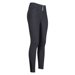 Calça de equitação HV Polo Elena KneeGrip