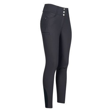 Calça de equitação HV Polo Elena KneeGrip Calça de equitação HV Polo Elena KneeGrip