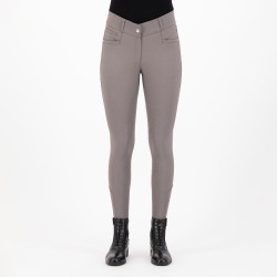 Calça de equitação HV Polo Favourite Midwaist FullGrip
