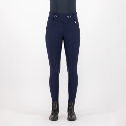 Legging de equitação HV Polo Favourite Cintura Alta FullGrip