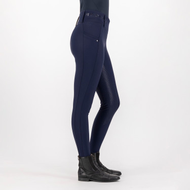 Legging de equitação HV Polo Favourite Cintura Alta FullGrip Legging de equitação HV Polo Favourite Cintura Alta FullGrip