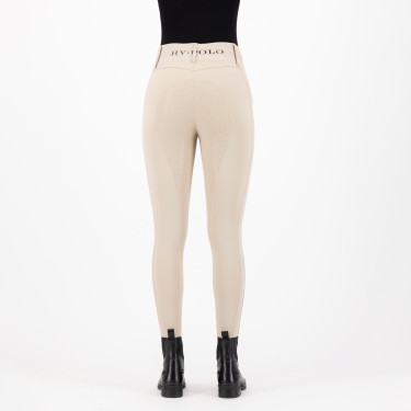 Legging de equitação HV Polo Favourite Cintura Alta FullGrip Legging de equitação HV Polo Favourite Cintura Alta FullGrip