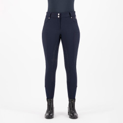 Calça de equitação HV Polo Ellen Cintura Alta FullGrip