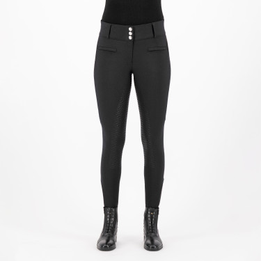 Calça de equitação HV Polo Edvina FullGrip Calça de equitação HV Polo Edvina FullGrip