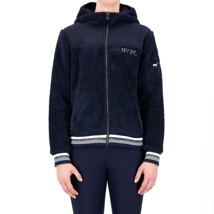 Casaco polar HV Polo Dakota Casaco polar HV Polo Dakota